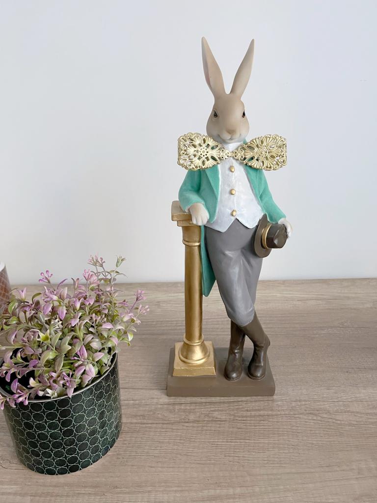 Nyúl Péter 45cm magas 1