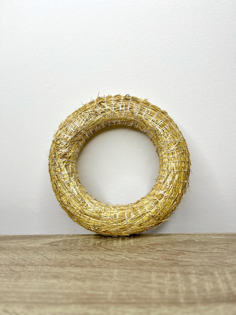 Adventikoszorú alap 20cm 1